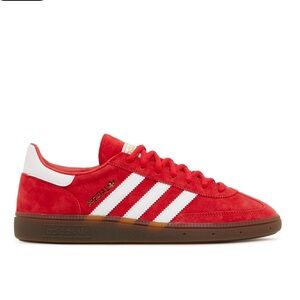 Adidas Handball Spezial Scarlet Gum